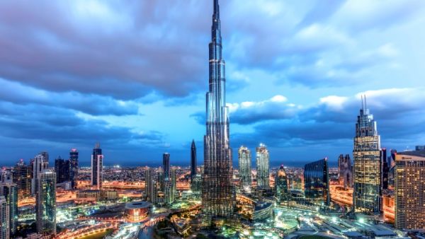 فنادق دبي الانسب لقضاء شهر عسل