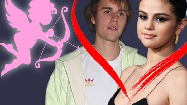 سيلينا غوميز وجاستن بيبر