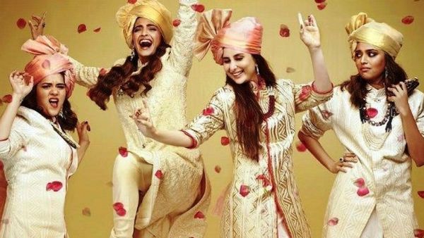 Veere Di Wedding Poster 
