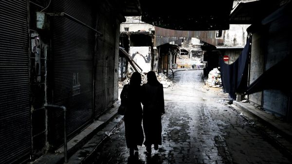 The regime forces are responsible for 7,699 rape cases involving at least 864 women and at least 432 minor girls   (AFP/File Photo)