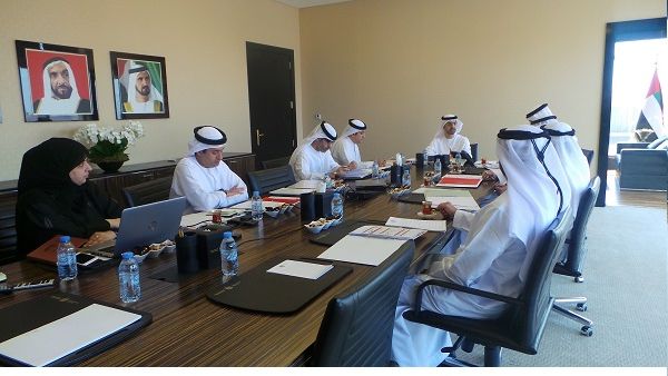 During the meeting.