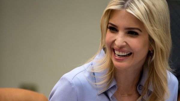 إبفانكا ترامب