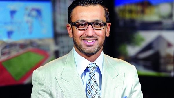 دينو فاركي، الرئيس التنفيذي لمجموعة جيمس للتعليم دينو فاركي، الرئيس التنفيذي لمجموعة جيمس للتعليم