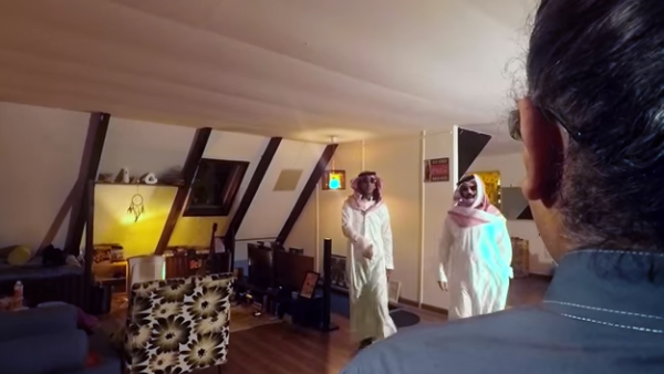 أغنية "أختاه ستقودين السيارة" لفرقة  Most of Us السعودية