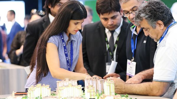 The event was boosted by a year-on-year increase of 25 percent for visitors during its first two days.