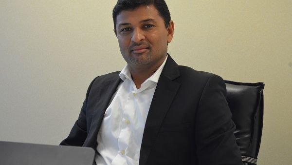 Vikas Panchal, Business Head at Tally Solutions in the Middle East