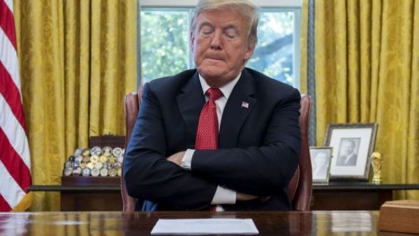 Donald Trump (Twitter)