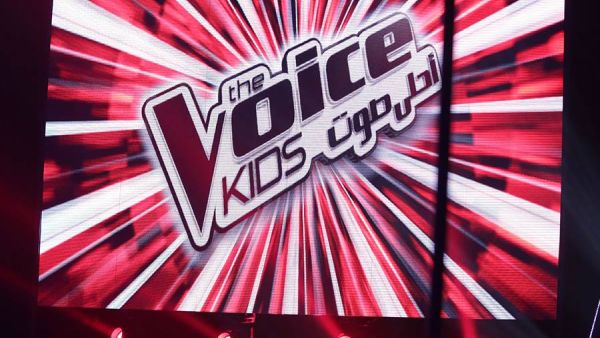 Ghena Bo Hemdan brought everyone to tears during her audition on The Voice Kids on Saturday. (Facebook)