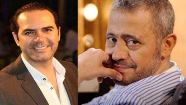 وائل جسار وجورج وسوف