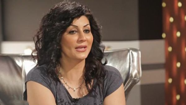 الفنانة المصرية وفاء عامر