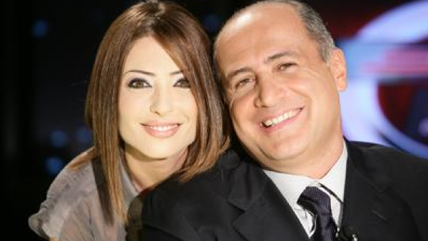 Sadly things have come to an end for Wafaa al Kilani and her husband Tony Michael. (alnabaa.net)