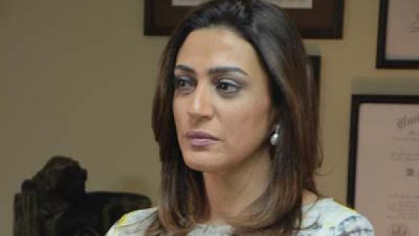 الفنانة وفاء صادق