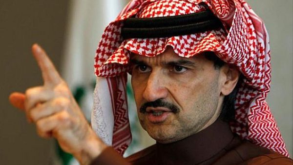 الوليد بن طلال