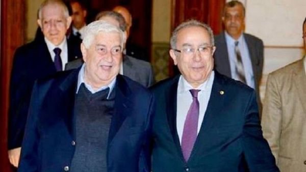 المعلم في الجزائر 