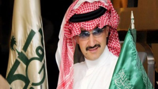 الوليد بن طلال