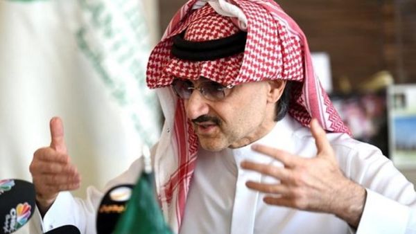 الوليد بن طلال