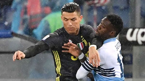 رونالدو يمنح يوفنتوس الفوز