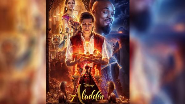 The previous teasers did not do well with fans (Source: disneyaladdin / Instagram )