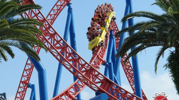 Abu Dhabi announces $1BILLION Warner Bros theme park and hotel. (Thethemeparkguy.com)