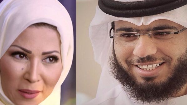 وسيم يوسف يلجأ الى الشتم خلال نقاش مثير مع خديجة بن قنة 