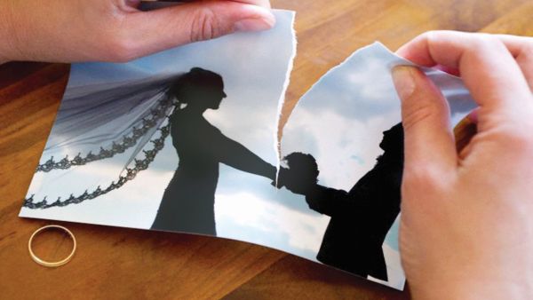 أسباب الطلاق