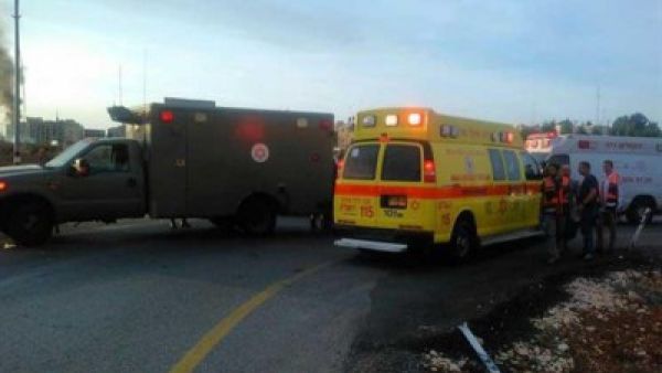 استشهاد فلسطيني بعد صدمه جنديين اسرائيليين جنوب الضفة