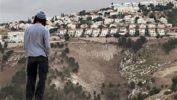 The West Bank is being featured to balance the scales after Snapchat featured Tel Aviv. (AFP/File)