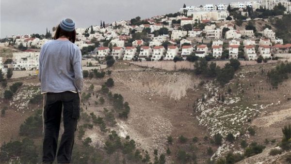 The West Bank is being featured to balance the scales after Snapchat featured Tel Aviv. (AFP/File)
