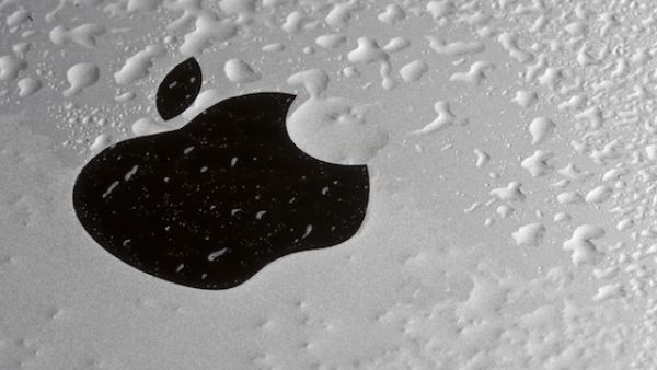 The latest iPhone 7 rumor is making quite a splash... literally! (Shutterstock)