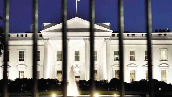 The White House  (AFP/File Photo)	
