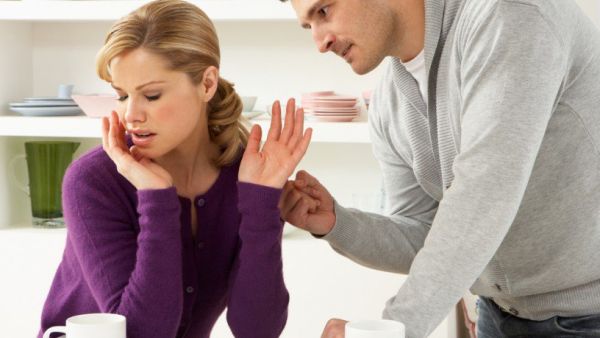 امراه لا يحبها الرجال