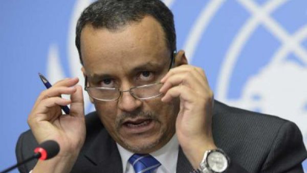 الحكومة اليمنية ترحب بتمديد الأمم المتحدة مهمة مبعوثها "ولد الشيخ"