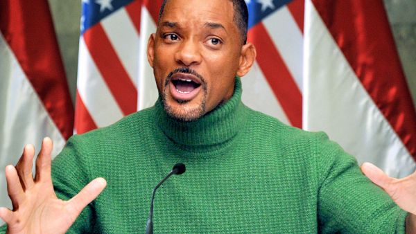 Us actor Will Smith is considering a career in politics following Donald Trump's comments about Muslims entering the US. (Postoracle.com)