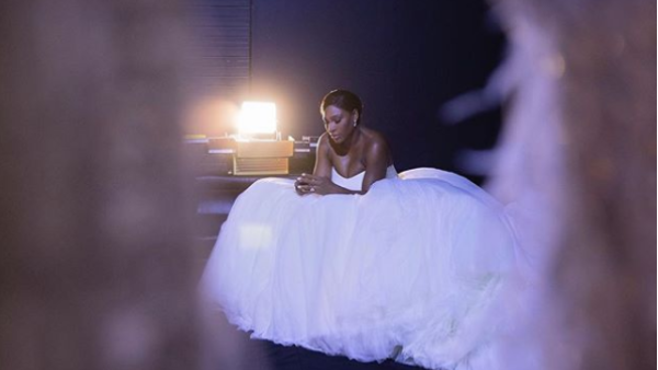 سيرينا وليامز (instagram.com/serenawilliams)