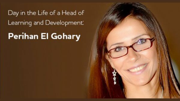 Beyond L&D, Perihan was awarded several certifications in banking and wealth management during her career in banking services. (Bayt)