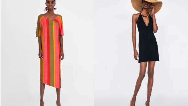 فساتين ربيعية مفعمة بالحياة لأناقتك في شم النسيم