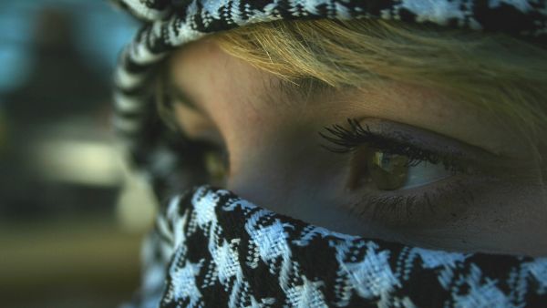 The keffiyeh dates back to the Arab revolt from British colonialism in the 1930s. 