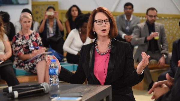 التعليم هو المفتاح الرئيسي للتغير الذي نريد أن نراه على كوكبنا