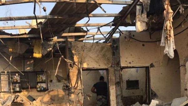 محاصرة إرهابيين بجدة