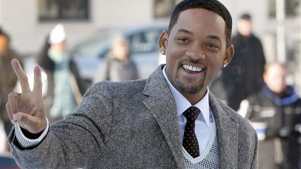 الممثل العالمي ويل سميث