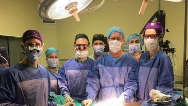 طاقم العملية