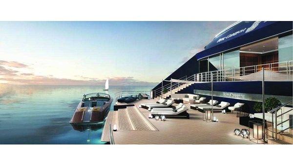 First luxury hotel brand to offer bespoke yacht experiences
