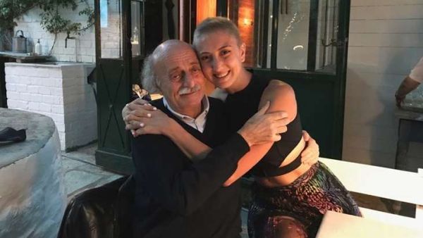 جنبلاط وداليا