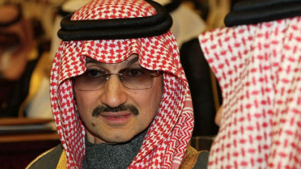 الأمير الوليد بن طلال