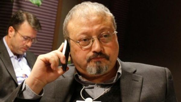 جمال خاشقجي