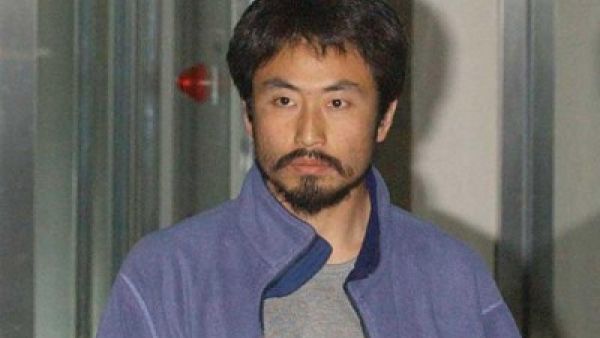 تسجيل مصور يظهر يابانيا مخطوفا في سوريا يوجه رسالة إلى أسرته