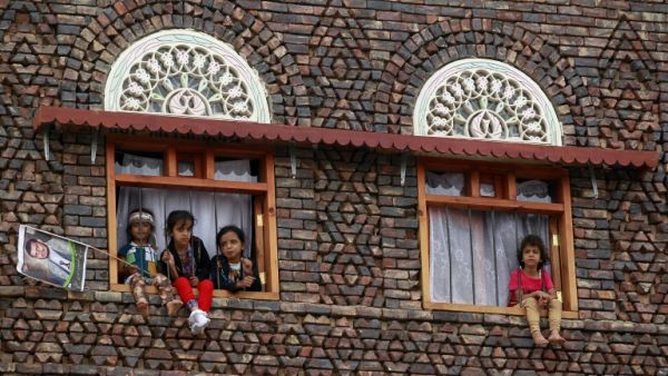 مقتل 25 حوثياً جراء غارات التحالف على مواقع تابعة لهم بمأرب - ارشيف