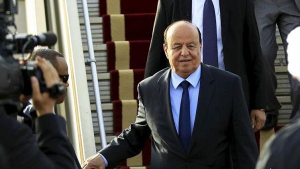 الملف العسكري يهيمن على قرارات هادي الأخيرة
