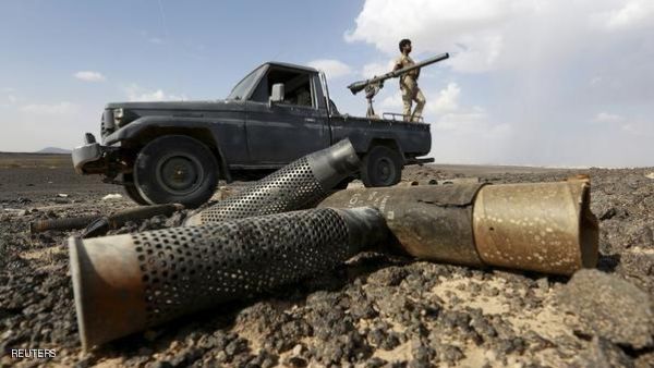 مسلح من أنصار الرئيس اليمني عبد ربه منصور هادي