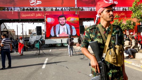 الحوثي: يجب استمرار الصمود والثبات في التصدي للعدوان الأمريكي السعودي الإماراتي